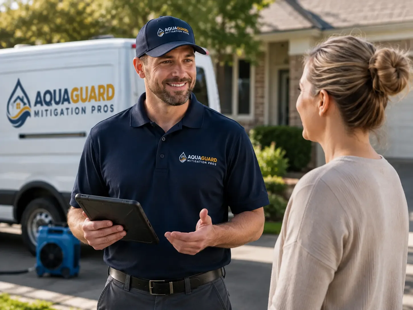 Water Damage Mitigation Vesuvius, VA FAQs